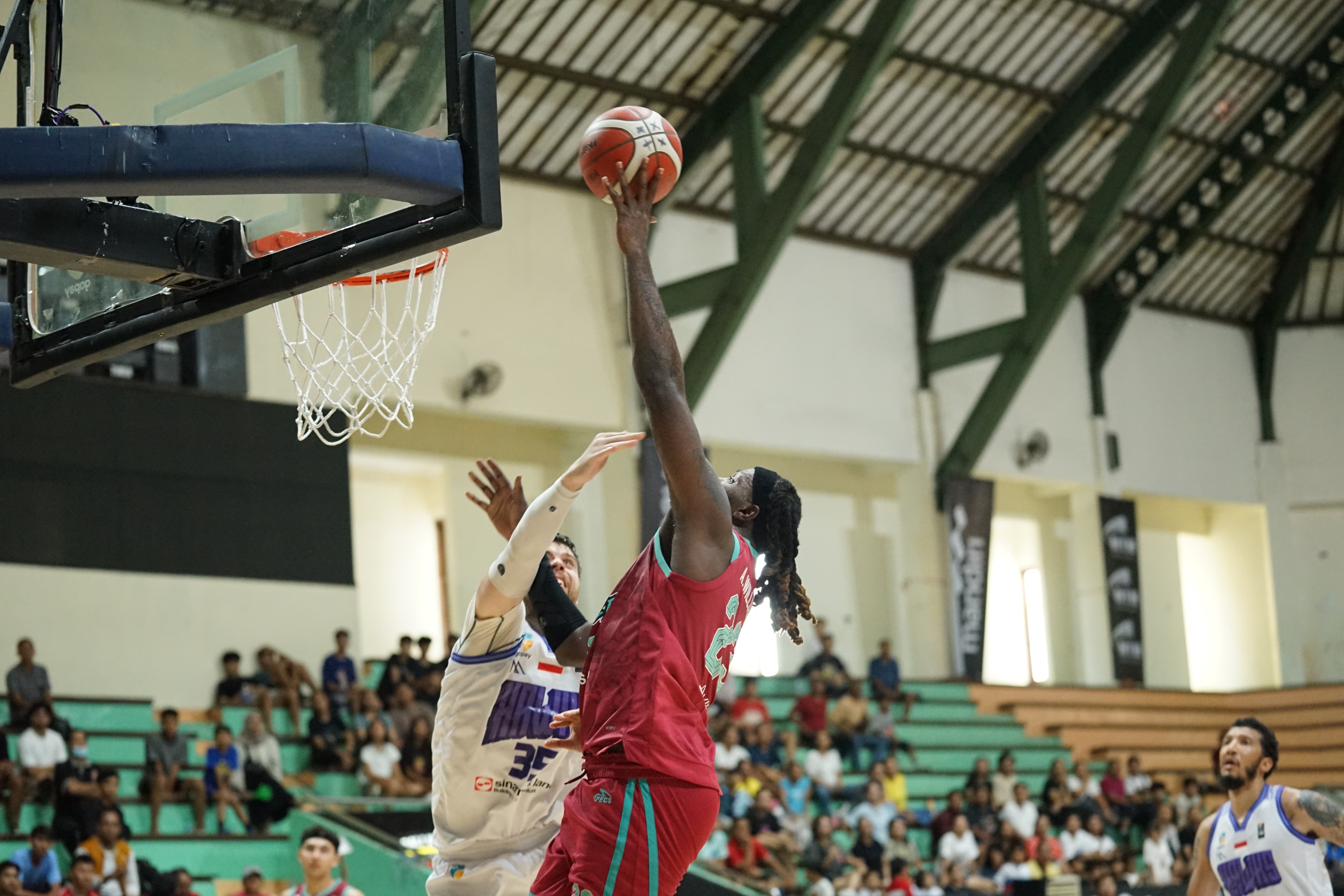 PUPUS: Laju Bali United Basketball terhenti di IBL 2025