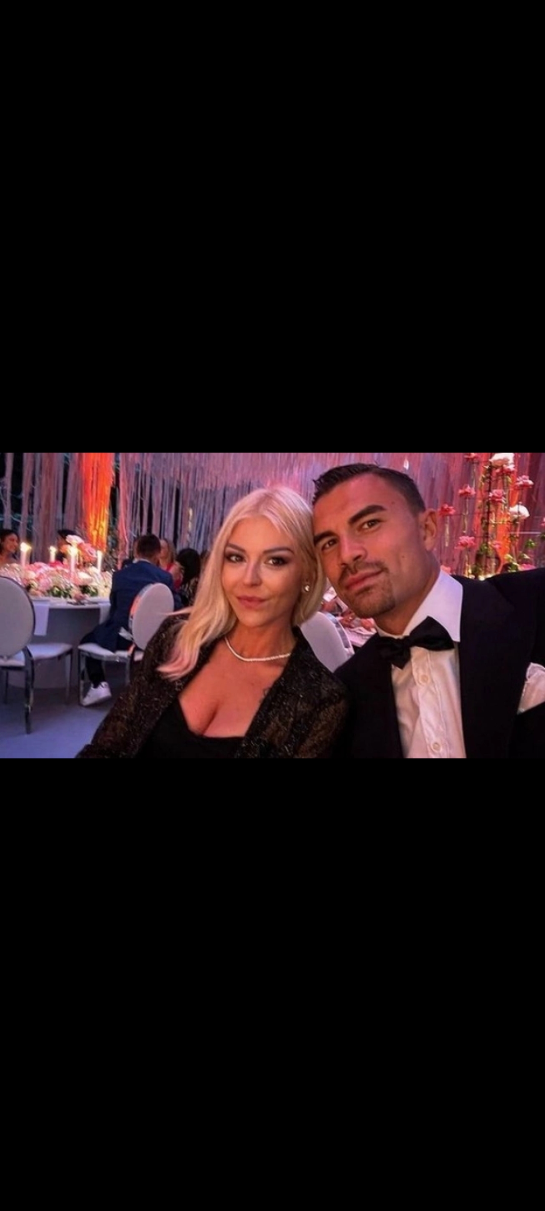 Federica Boccardo kekasih Emil Audero