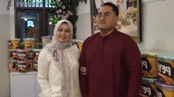 Nassar dan Lala Nurlela kakak ipar Syahrini
