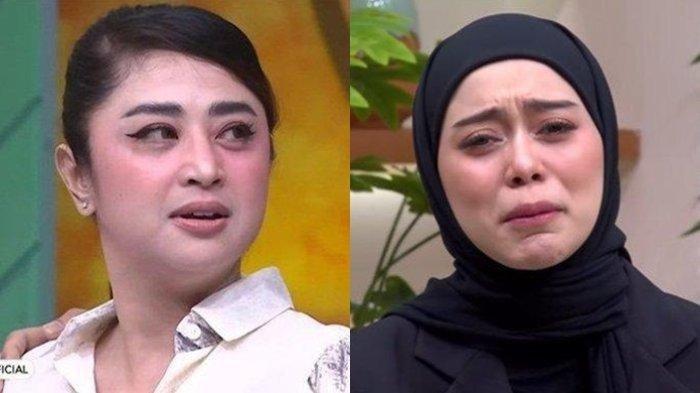 Lesti Kejora dan Dewi Perssik