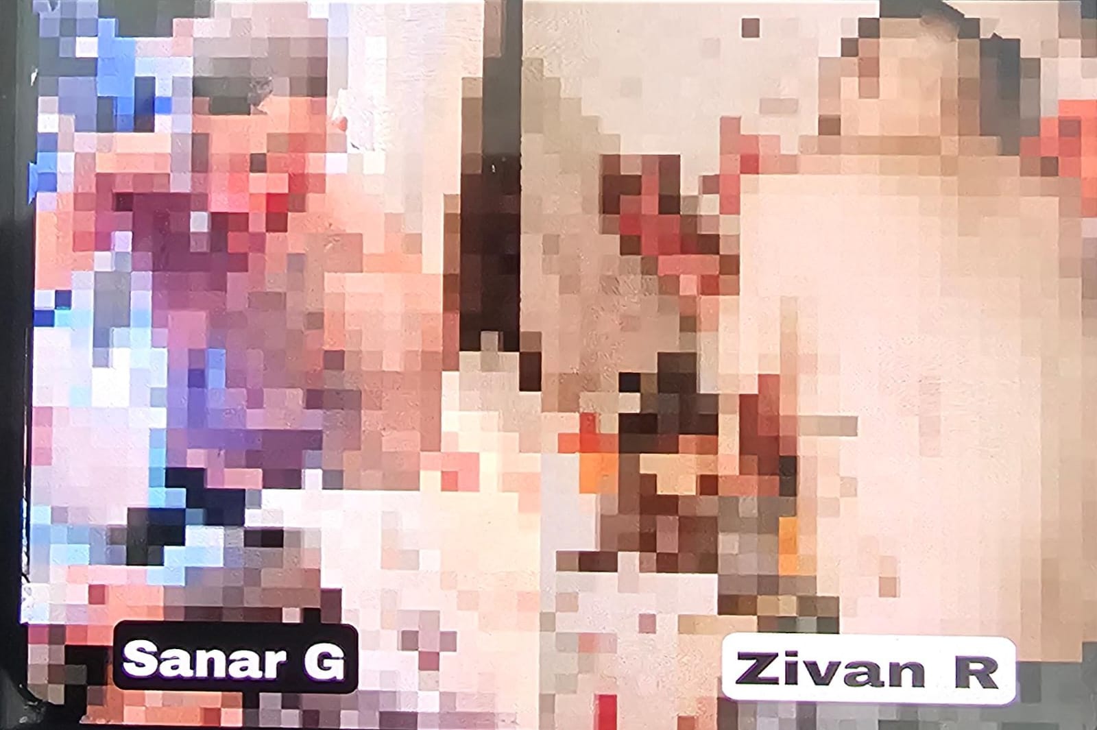 ALKHIRNYA TEWAS: 2 WNA Australia Sanar G dan Zivan R terkapar dan terluka akibat berondongan tembakan gengster misterius di dalam Vila di Badung Bali.
