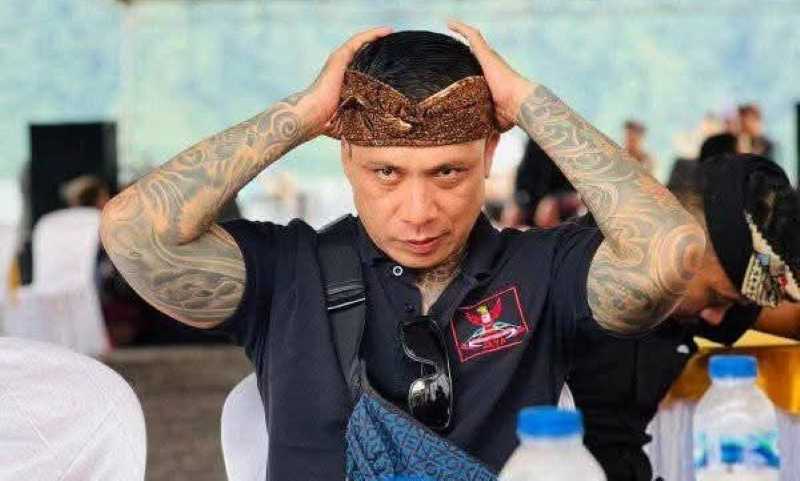 KORBAN MENINGGAL : Komang Alam Sutawan. (foto: Polres Bangli)