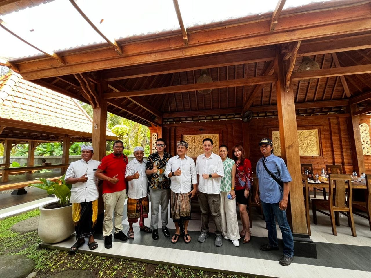 KERJA SAMA: Proyek Danamart Ciptakan Lapangan Kerja Baru.