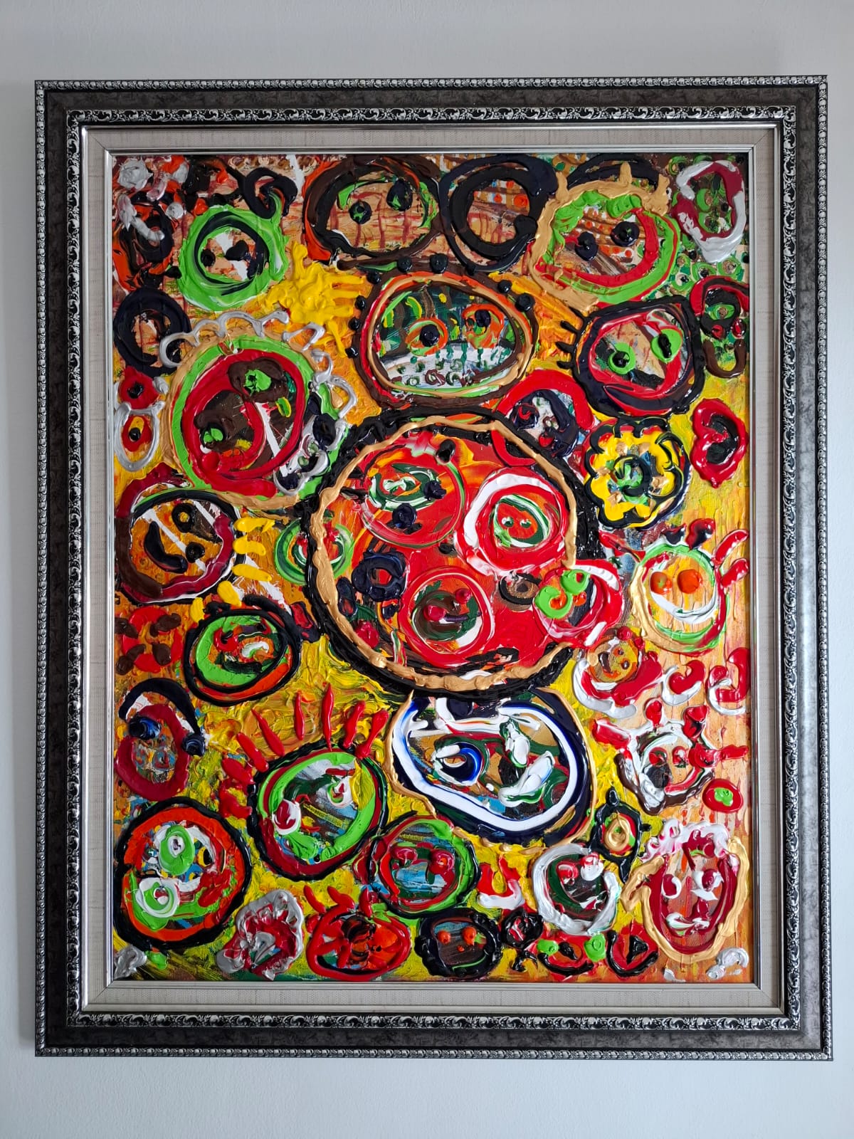 Rupatawa (My Smile, My Happyness): Karya Sam Sianata.