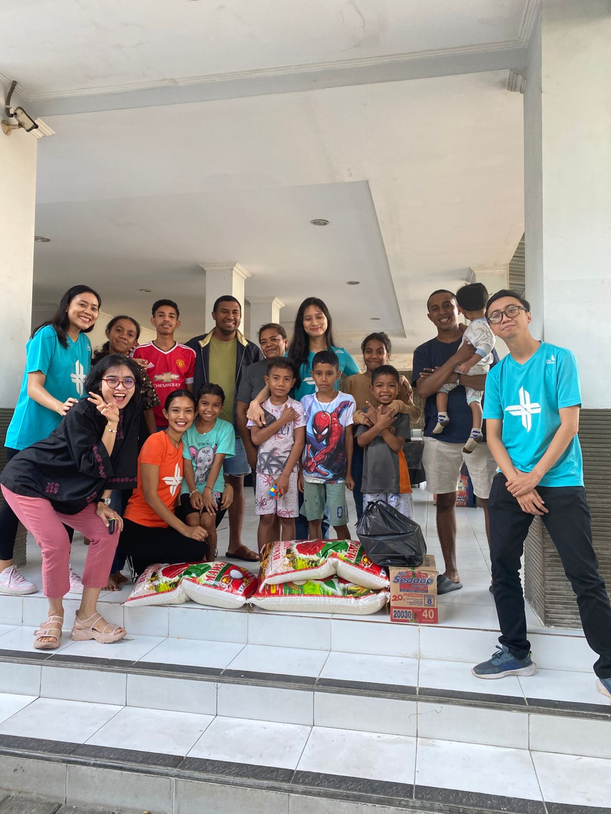 BPR Lestari Bali, melalui program Lestari For Kids, hadir untuk membantu pemenuhan kebutuhan pangan anak-anak, terutama yang ada di panti asuhan di beberapa daerah di Bali.