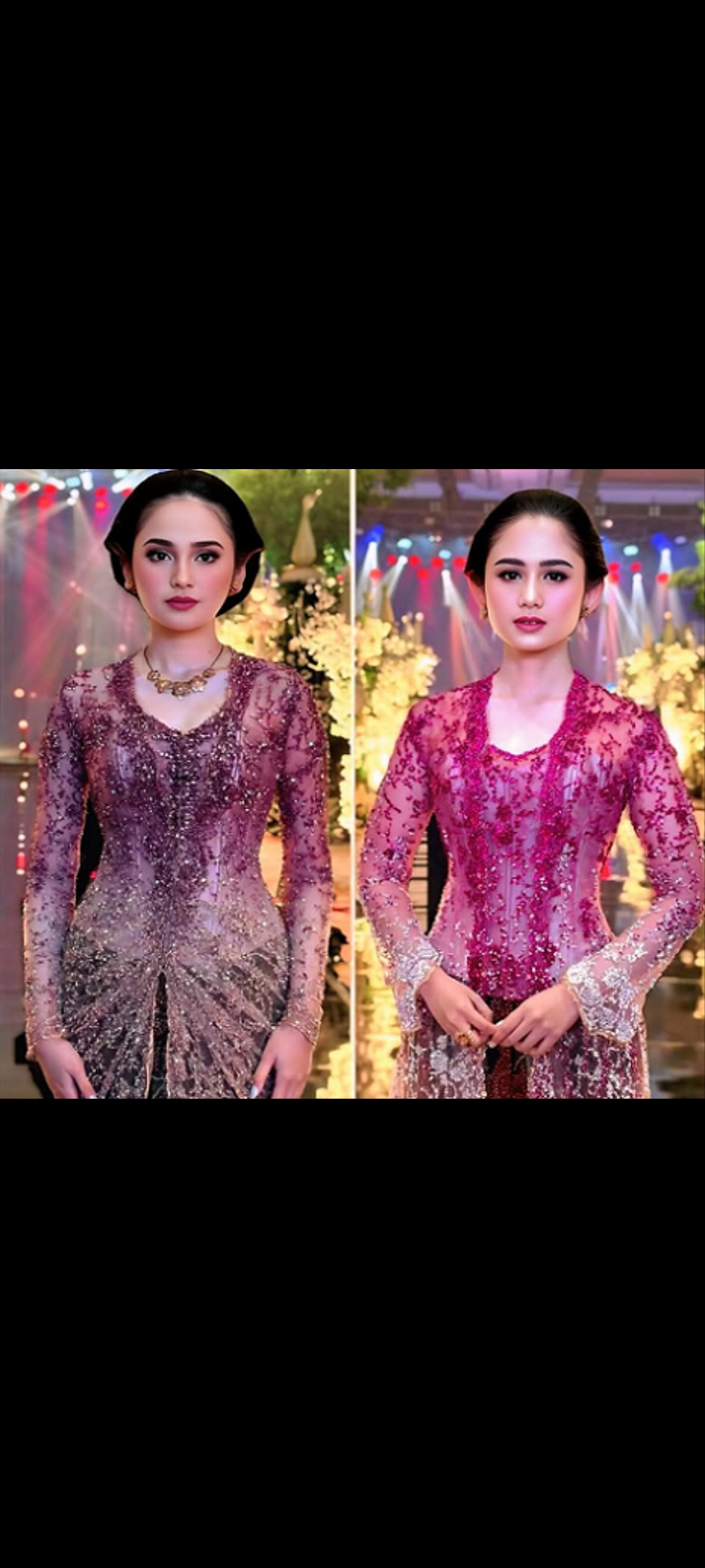 Syifa Hadju dan Tissa Biani
