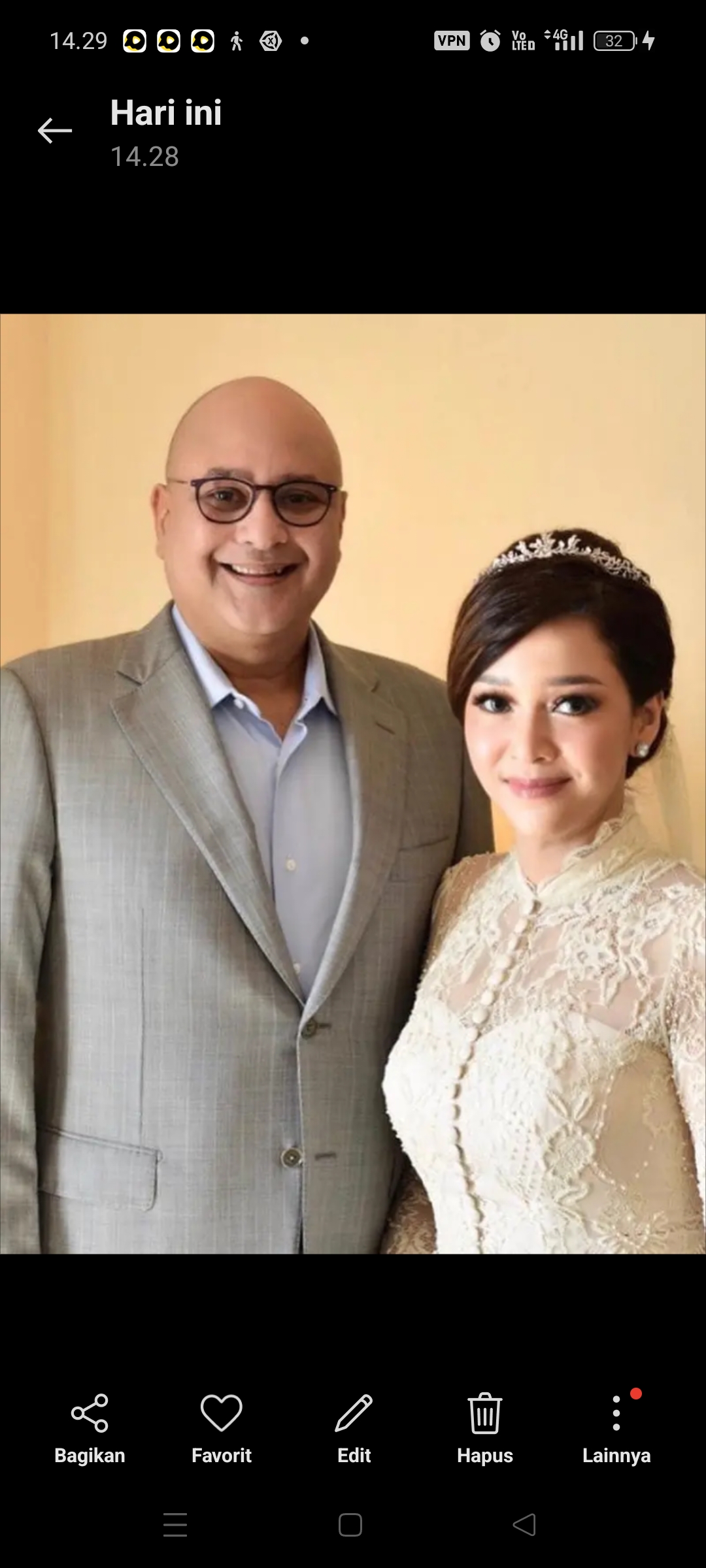 Irwan Mussry dan Maia Estianty