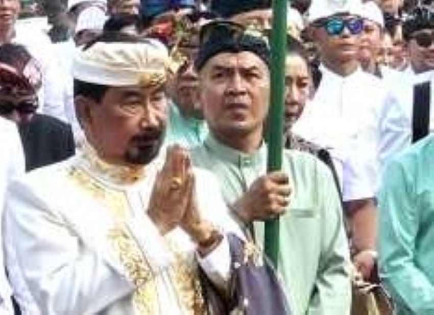 Ida Cokorda Mengwi XIII (foto: marsellus pampur/radar bali)