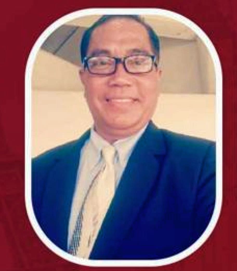 Bendahara DPD II Golkar Tabanan, Dr. Ir. I Made Wijaya Kusuma.