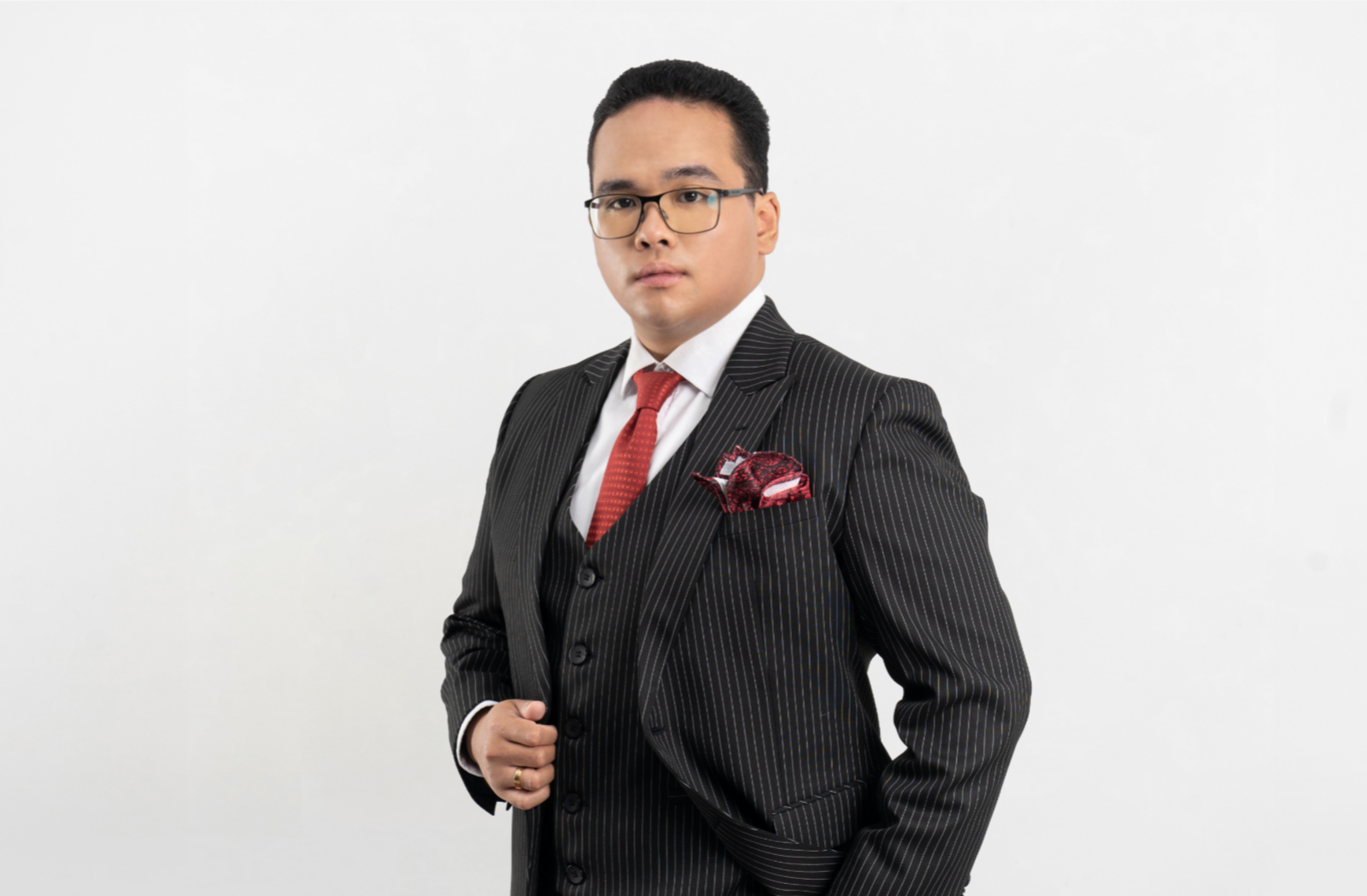 Fritz Hutapea, CEO Hukumku.