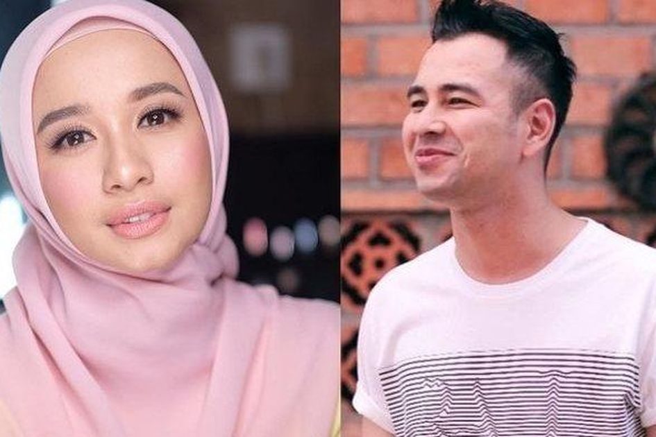 Laudya Cynthia Bella dan Raffi Ahmad