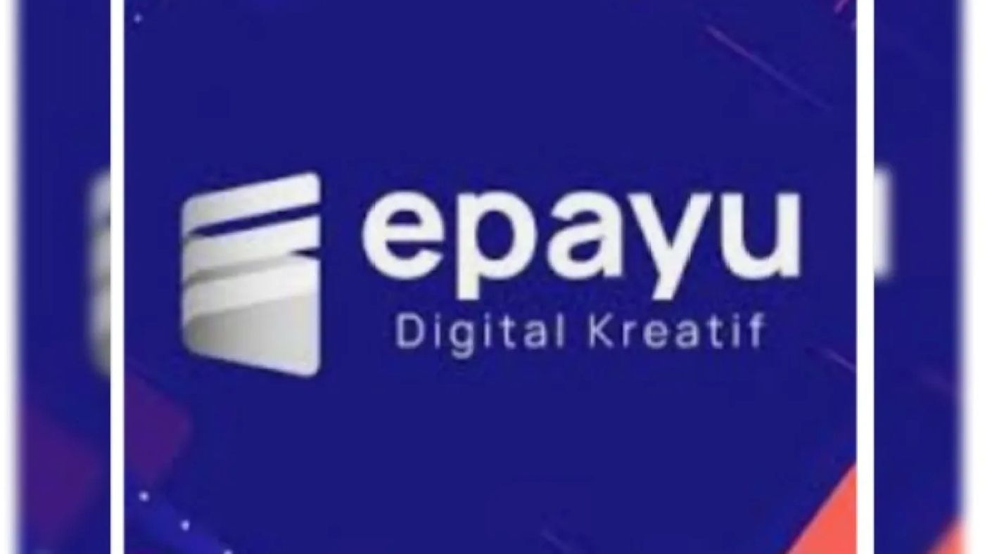 ilustrasi logo paypal epayu digital kreatif