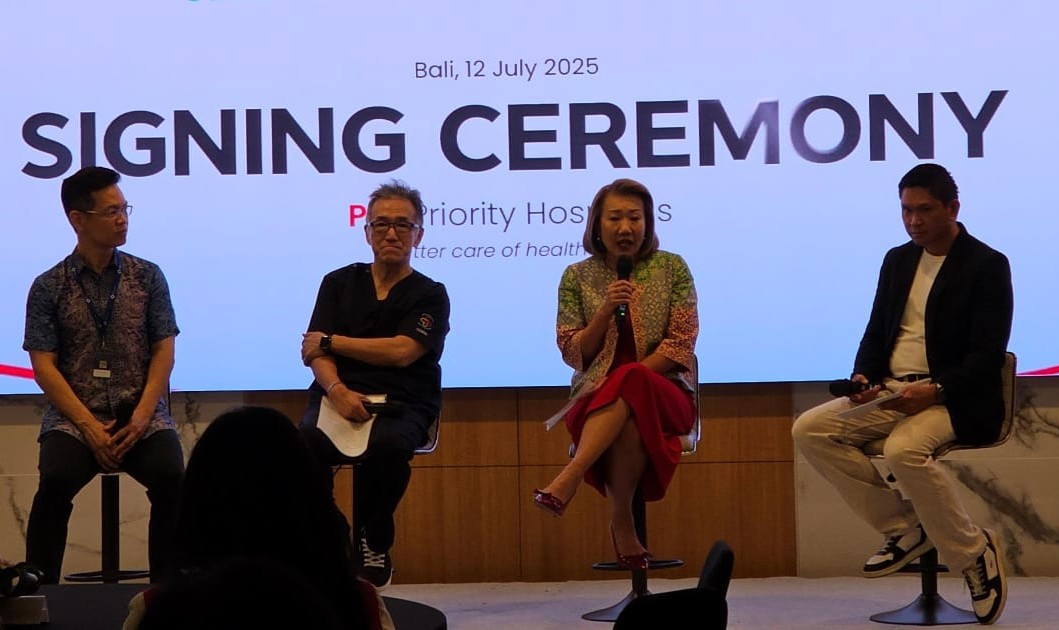 PRUDEN: Kerjasama Bali International Hospital (BIH) dengan Prudential guna proteksi pasien berkelas.
