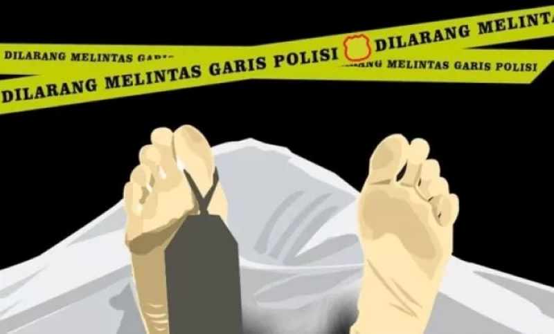 Ilustrasi jasad temuan-Jawa Pos.com