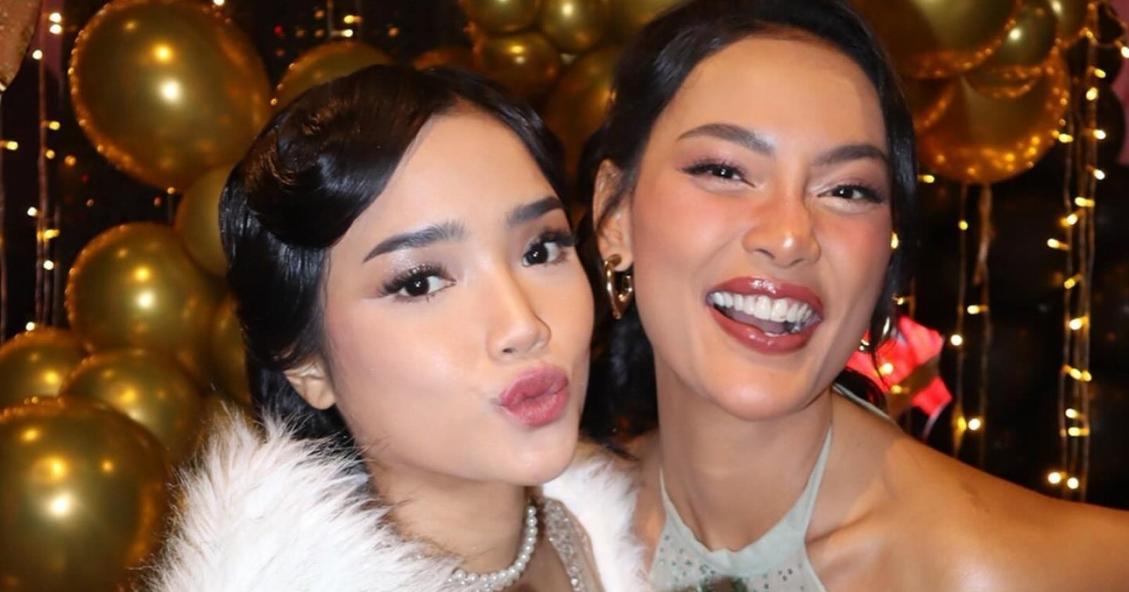 Erica Carlina dan Fuji