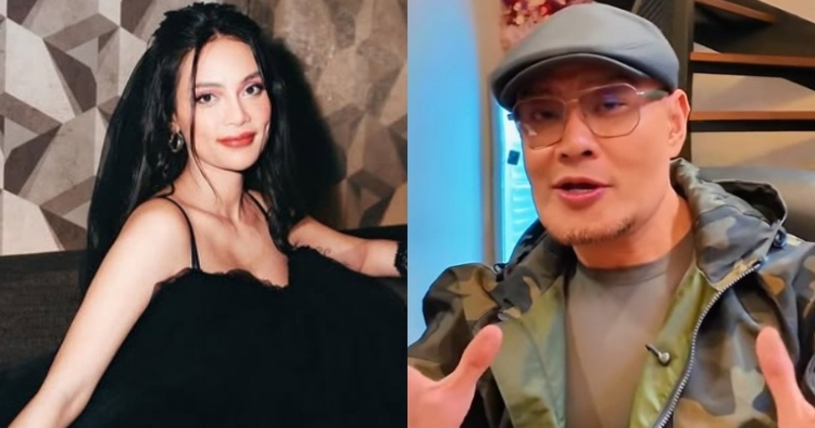 Erika Carlina dan Deddy Corbuzier