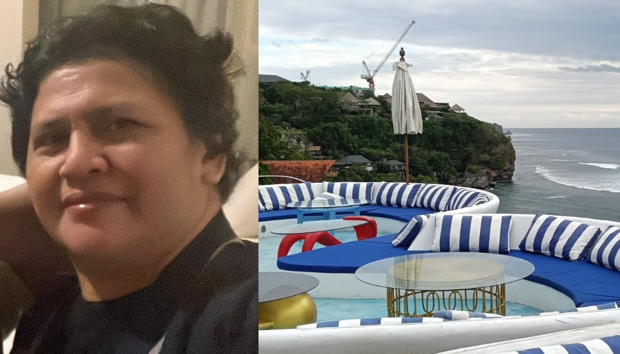 TARIK ULUIR: Kolase kuasa hukum warga Balangan Kuta Selatan dan wahana wisata kawasan pantai Bingin Kuta Selatan