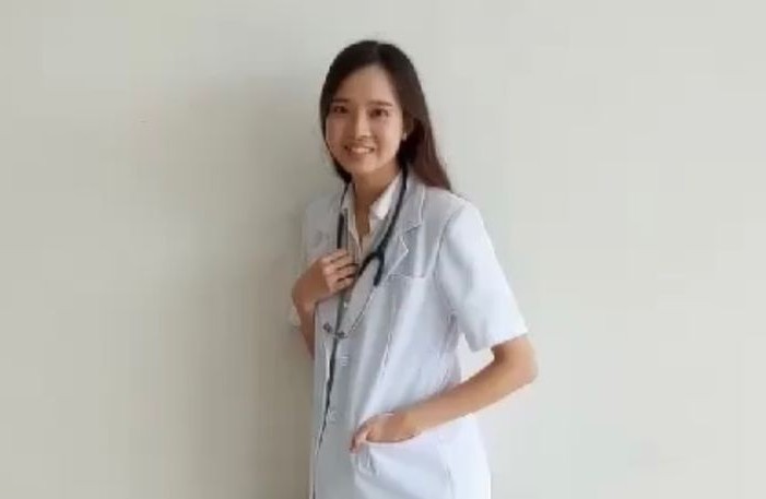 dr. Selina Natalia Dokter di RS Ibu dan Anak, Tambak Jakarta
