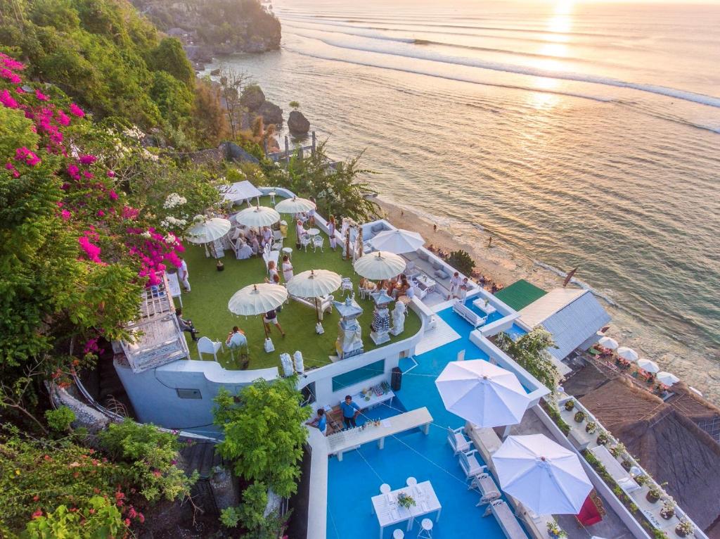 Hotel Morabito Cliff Uluwatu