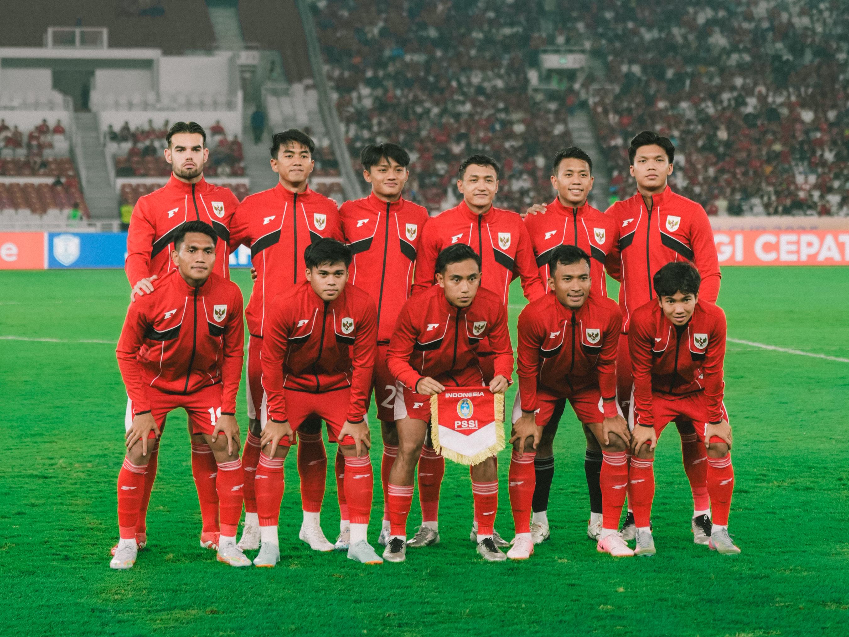 GENERASI EMAS - Skuad Timnas U-23 di Piala AFF U-23 2025