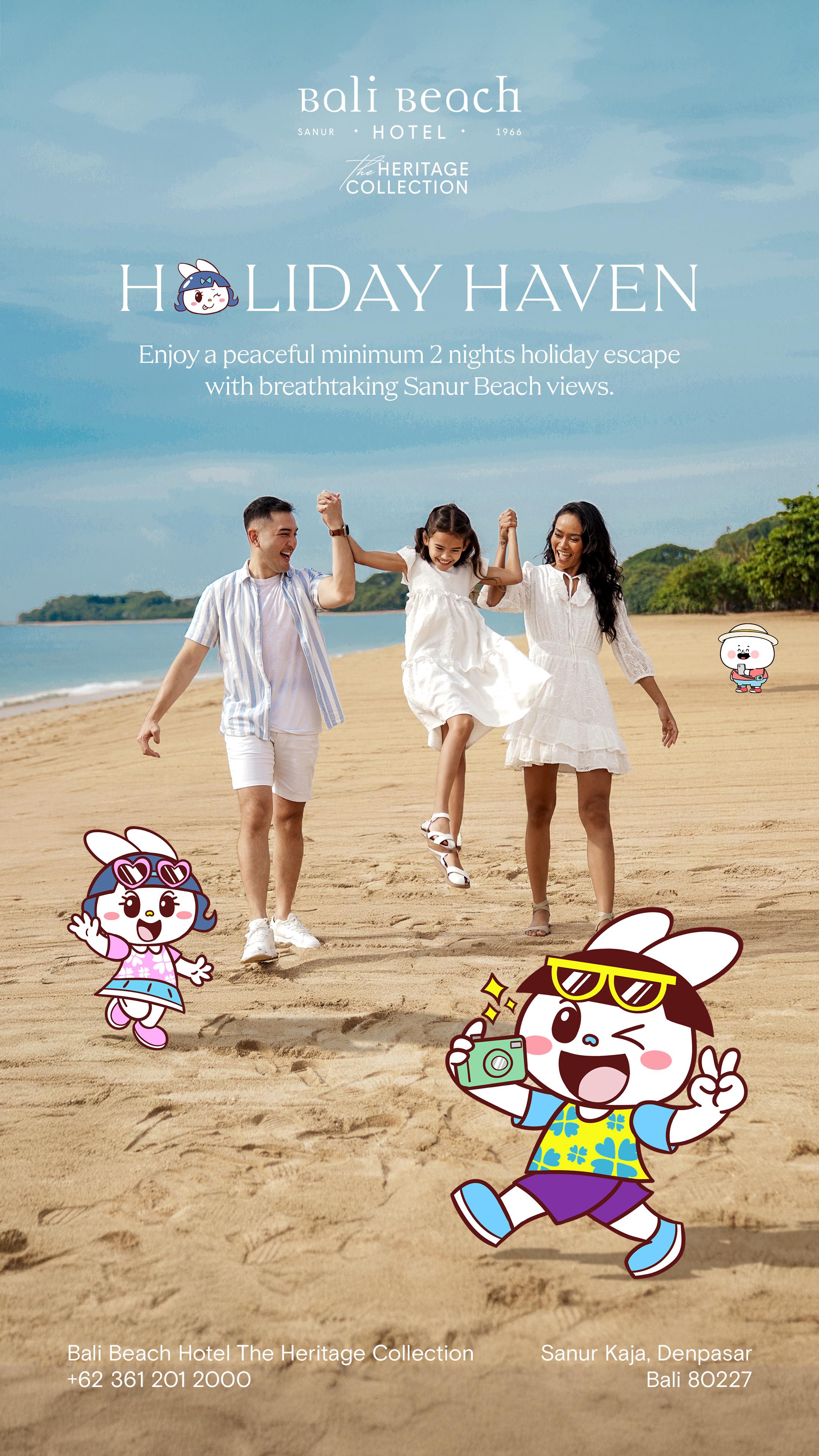 Melalui Party Wisata, InJourney Hospitality sebagai member InJourney ingin menghadirkan rangkaian pengalaman interaktif yang menghibur selama liburan.