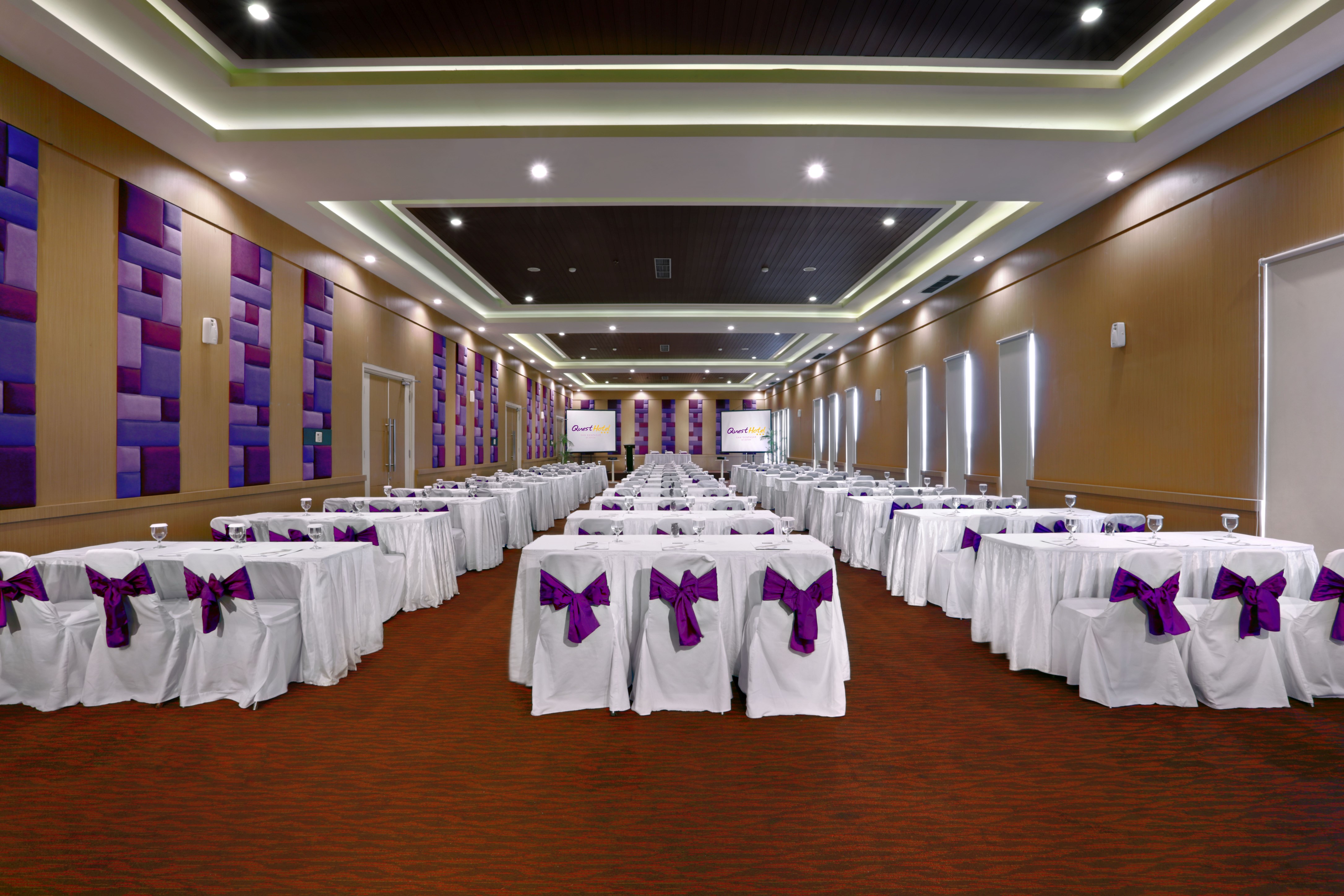 Foto: Arjuna Ballroom.