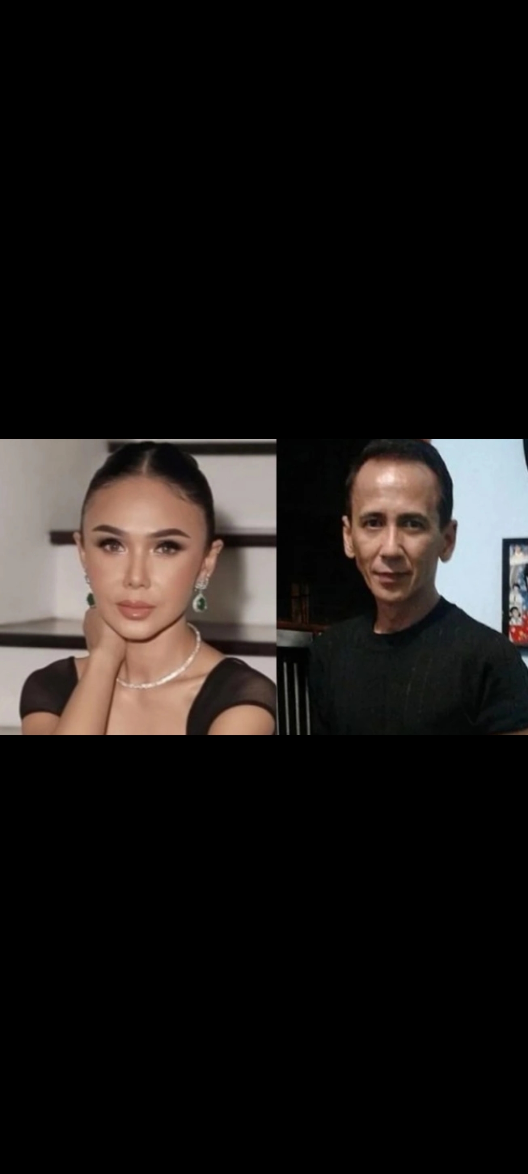 Mantan suami Yuni Shara Raymond Manthey