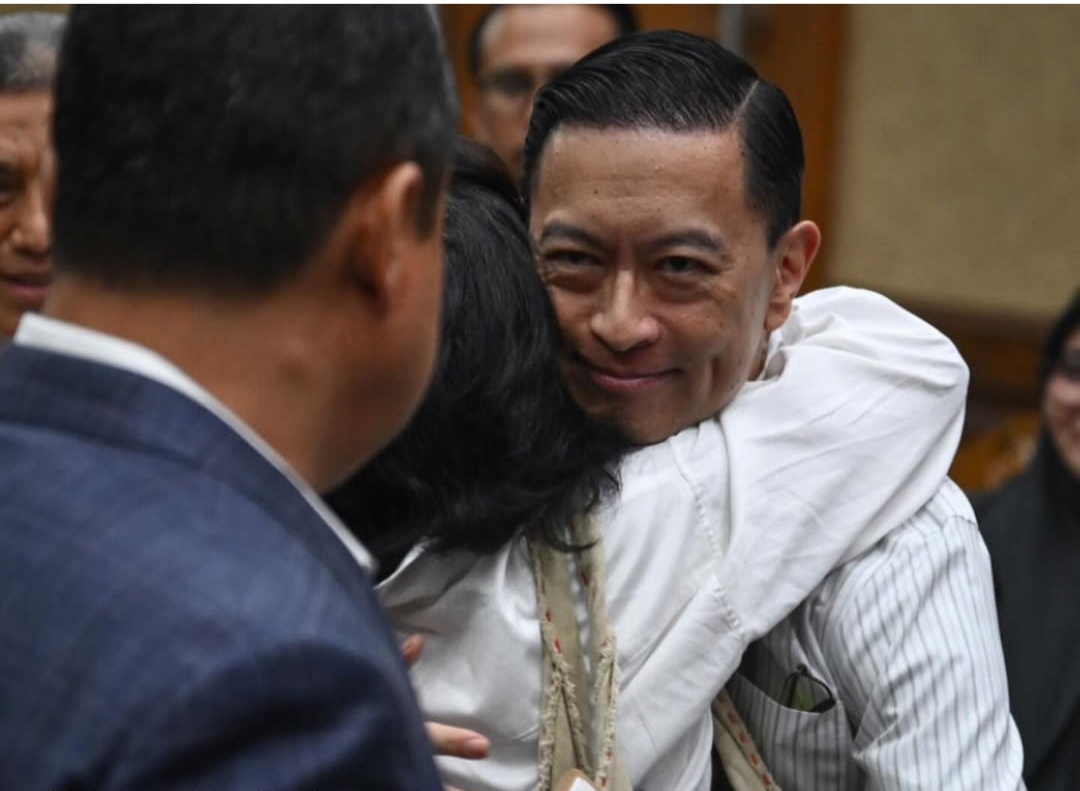 Tom Lembong