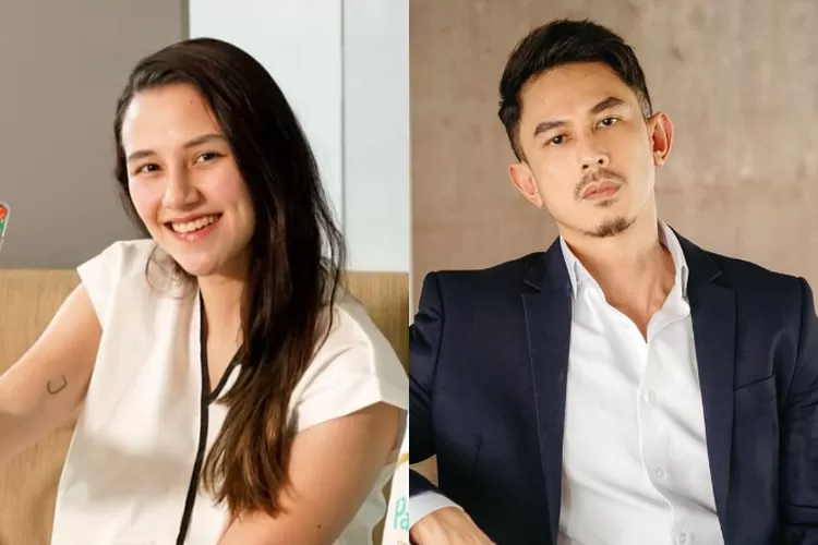 Dahlia Poland dan Fandy Christian