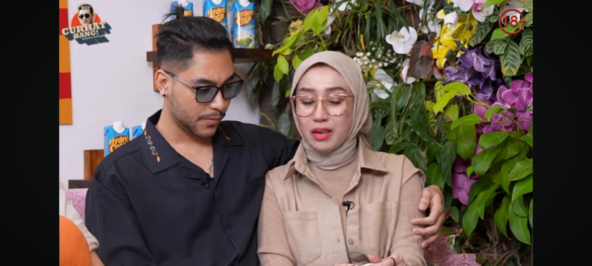 Curhat Dokter Reza Gladys tentang Nikita Mirzani