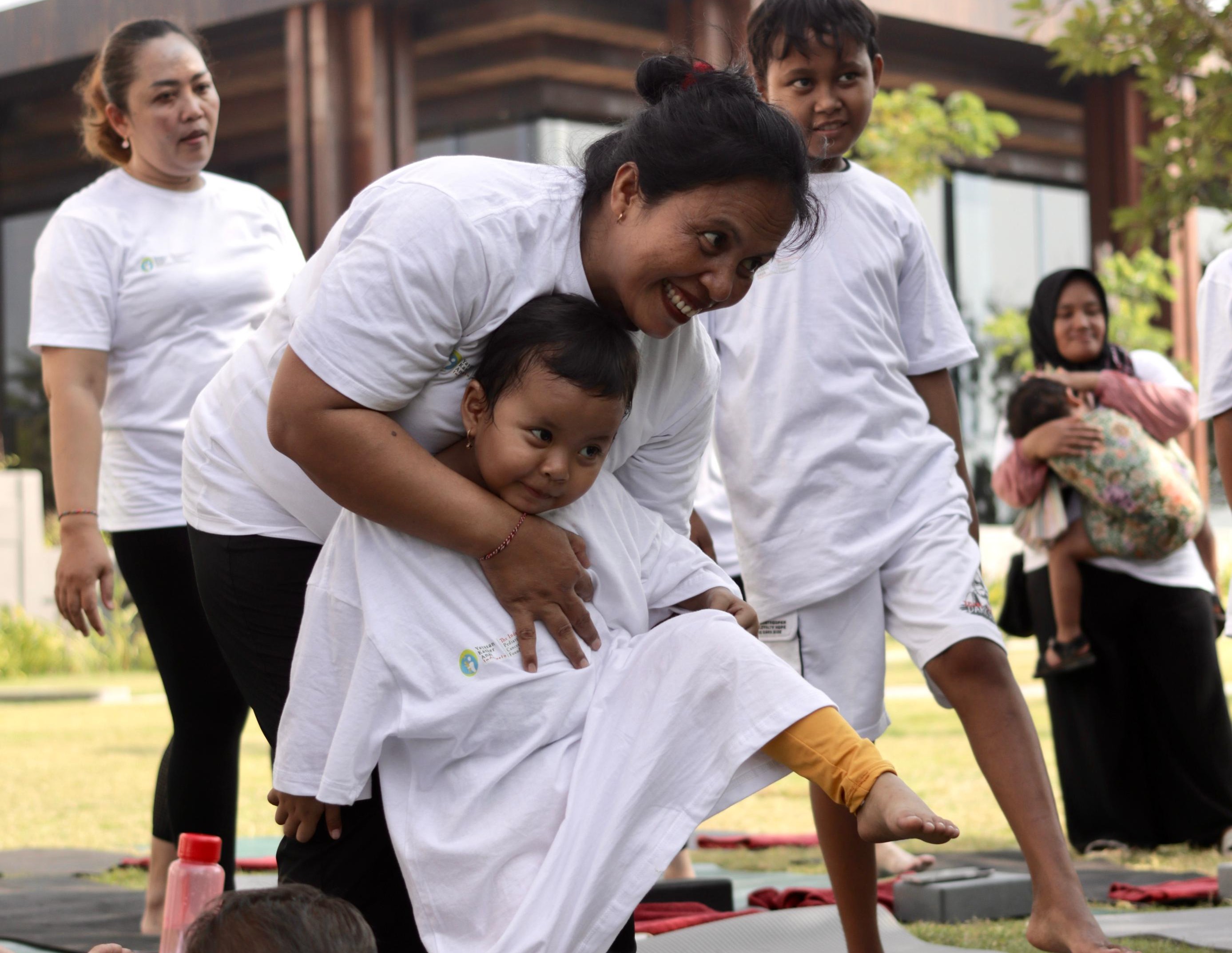 PEJUANG KANKER: InJourney Hospitality Berkolaborasi dengan Yayasan Kanker Anak Indonesia: Wujud Nyata Kepedulian bagi Anak Pejuang Kanker