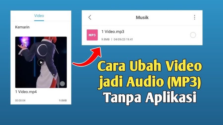 Di era digital ini, mendengarkan musik atau podcast tidak selalu harus secara langsung di YouTube