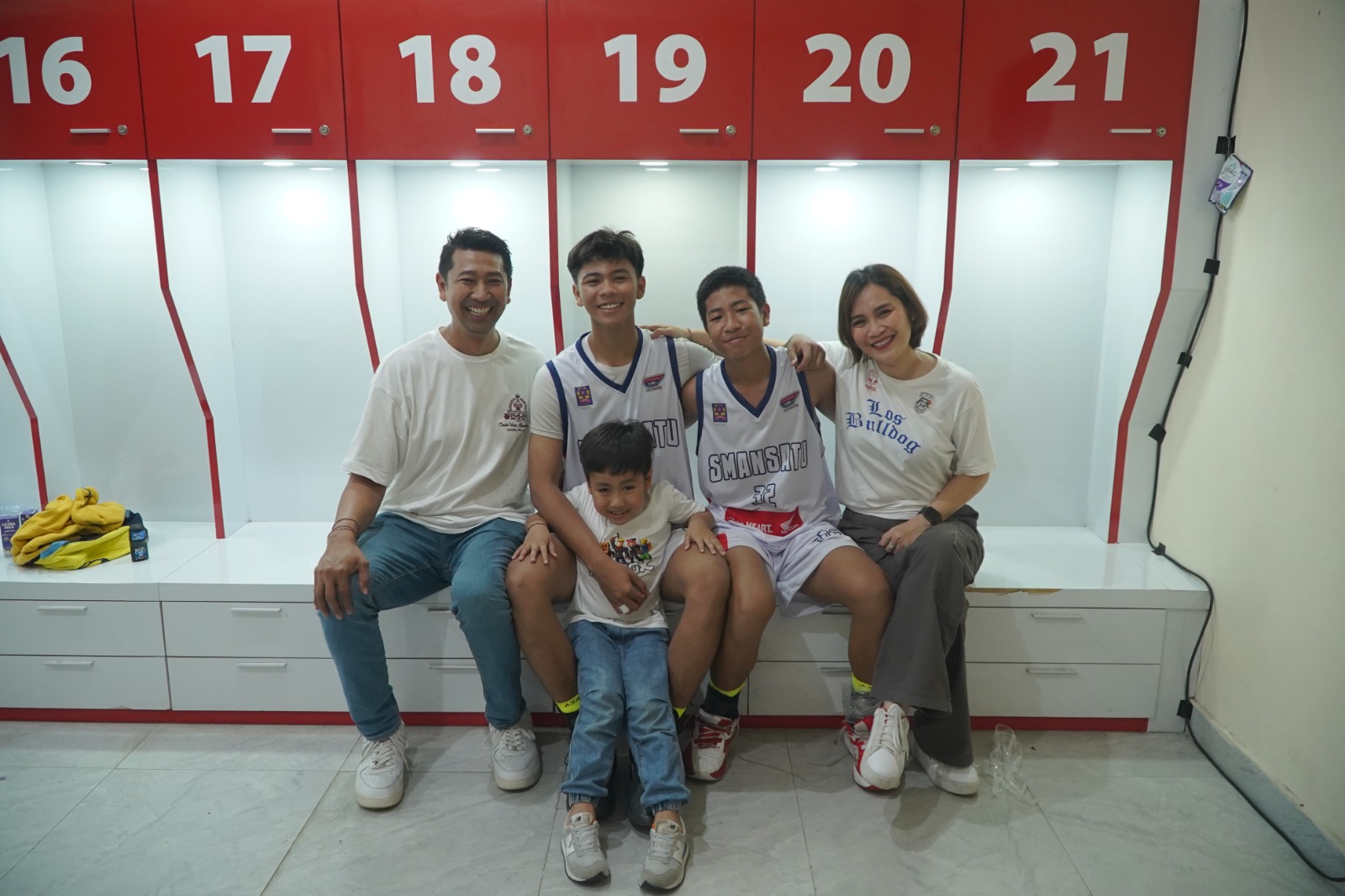 LEGEND: Cokorda Rai Adi Pramartha, pemain tim nas dan klub besar seperti Aspac Jakarta adalah pemain lulusan DBL kebanggan Bali