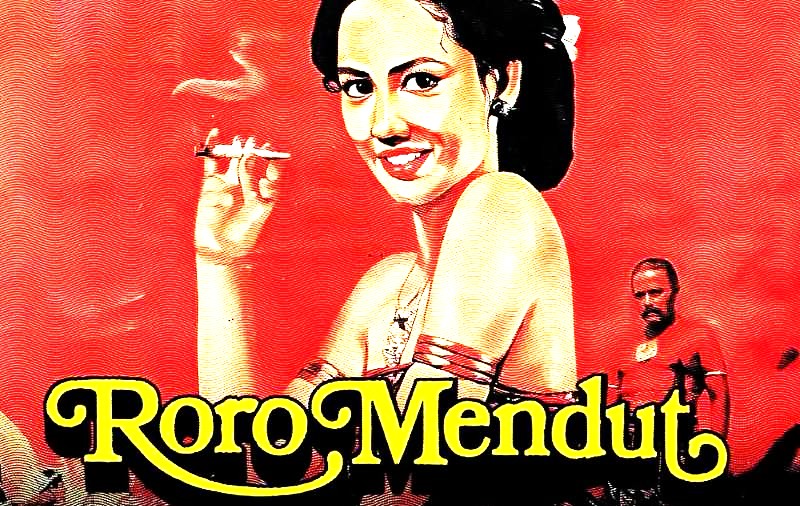 LEGENDA YANG MELEKAT DI HATI : Kisah Roro Mendut yang abadi di rakyat Pati. Kisah ini pernah difilmkan dengan dibintangi Meriam Belina, tahun 1982.(dok.ANTV)