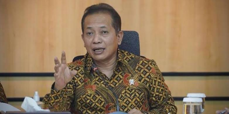 TERUS BERGERAK: Wakil Menteri Koperasi (Wamenkop), Ferry Juliantono