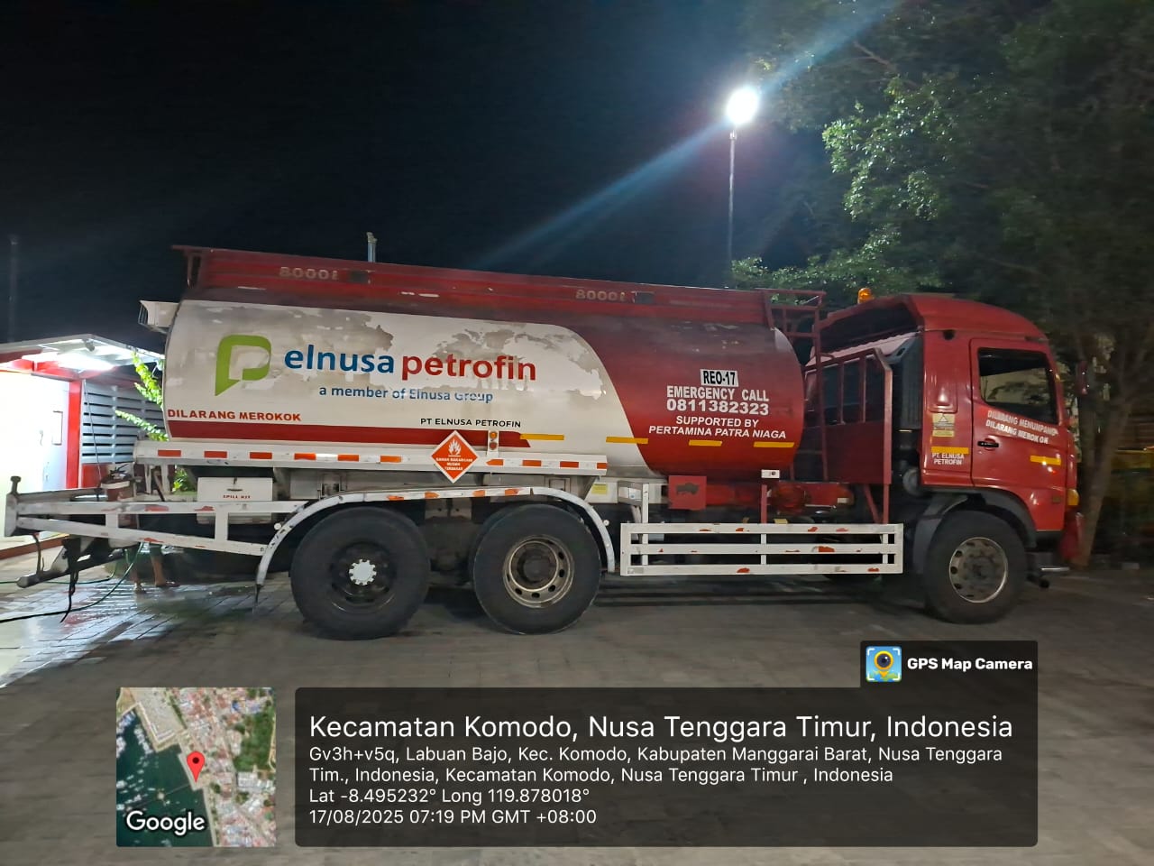 Suplai BBM ke SPBU Beroperasi 24 Jam menjadi komitmen Pertamina Patra Niaga untuk mengamankan distribusi BBM di wilayah Labuan Bajo dan sekitarnya.