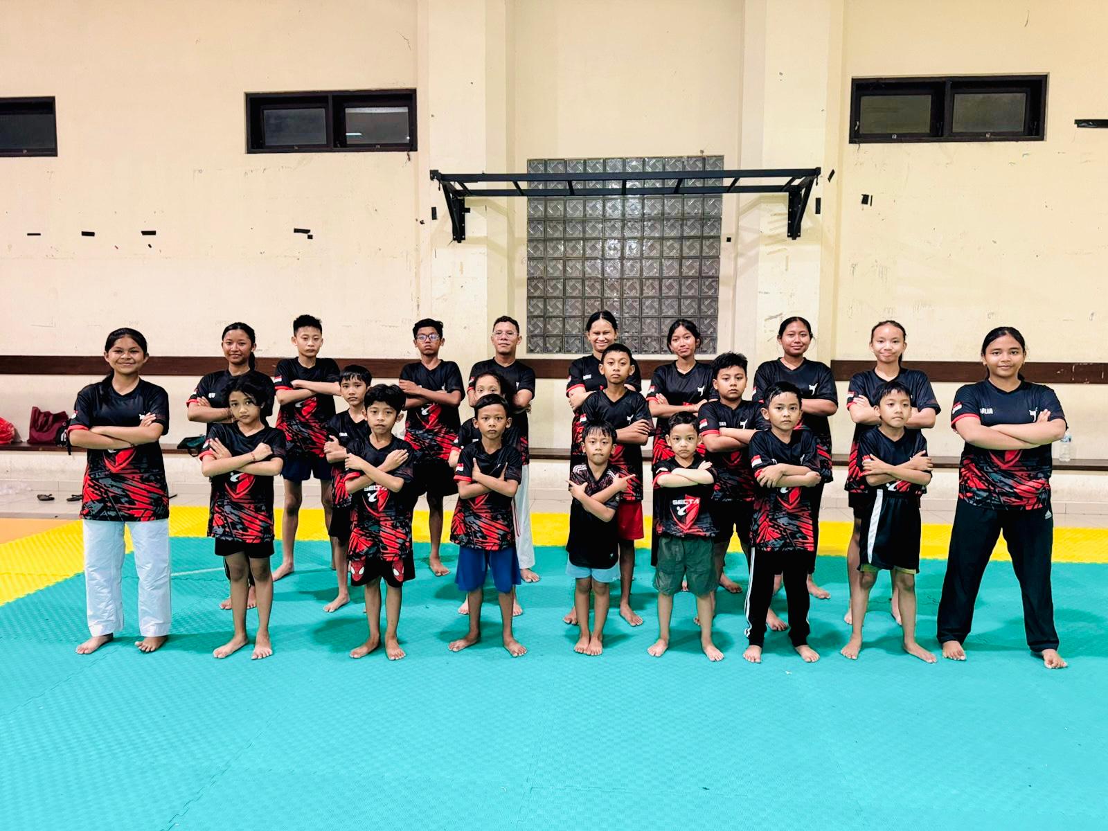 SECTA Bali memastikan turut berpartisipasi dalam Kejurnas Taekwondo MSTC 2025 di GOR Yudomo Praja Raksaka, Kepaon, Denpasar, 21-24 Agustus 2025.