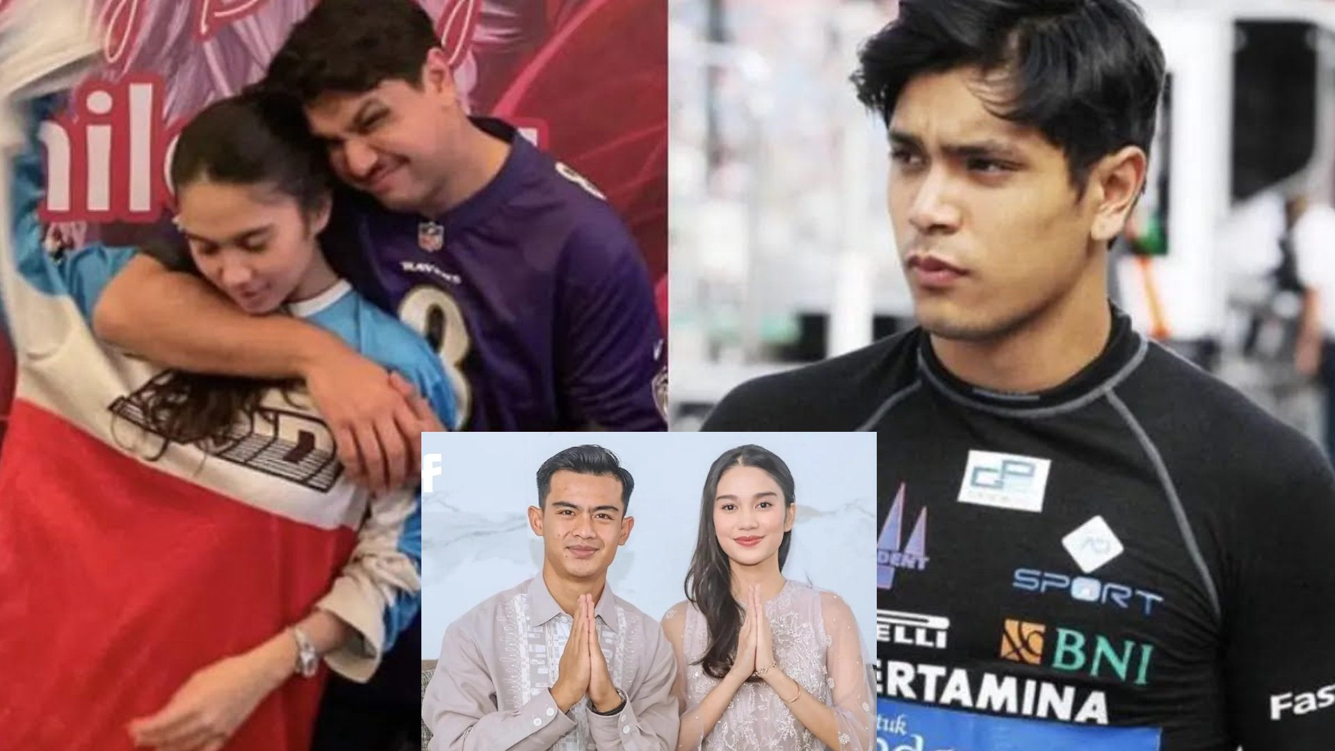 Philo Paz Armand mantan kekasih Azizah Slasha