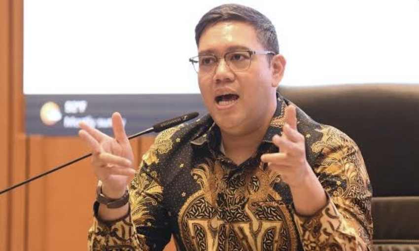 JADI SOROTAN WARGANET : Wakil Ketua Komisi I DPR RI, Dave Laksono. (foto: fraksi Golkar.com)
