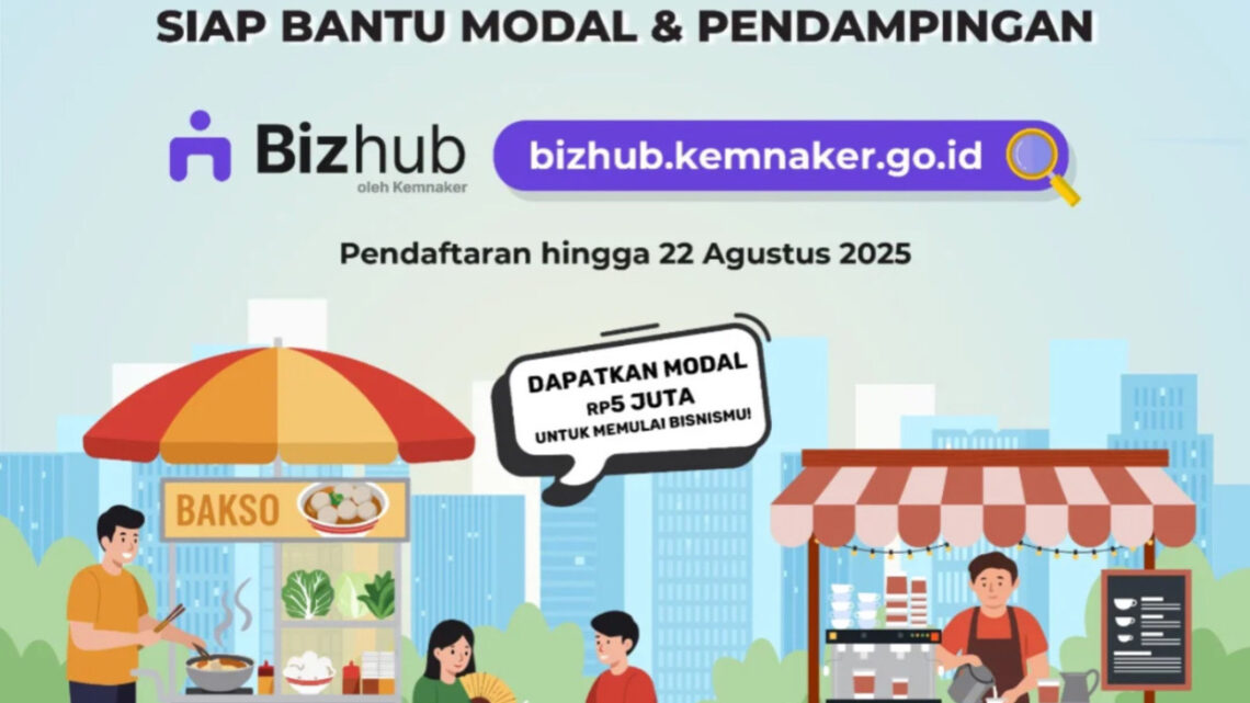 Poster TKM Pemula 2025