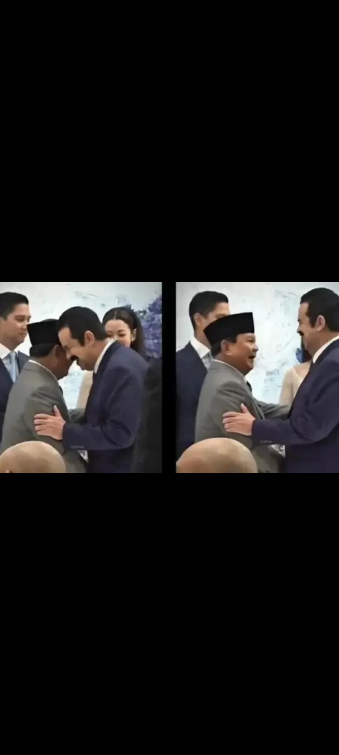 Prabowo dan Riza Chalid