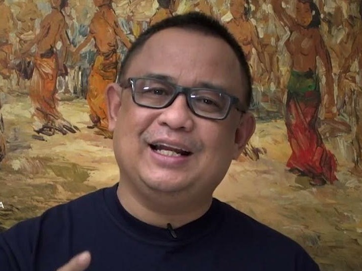SALAH HUJAN: Mantan stafsus keperesiden RI, Ari Dwipayana sesalkan pernyataan Koster salahkan hujan terkait adanya banjir bandang di Bali