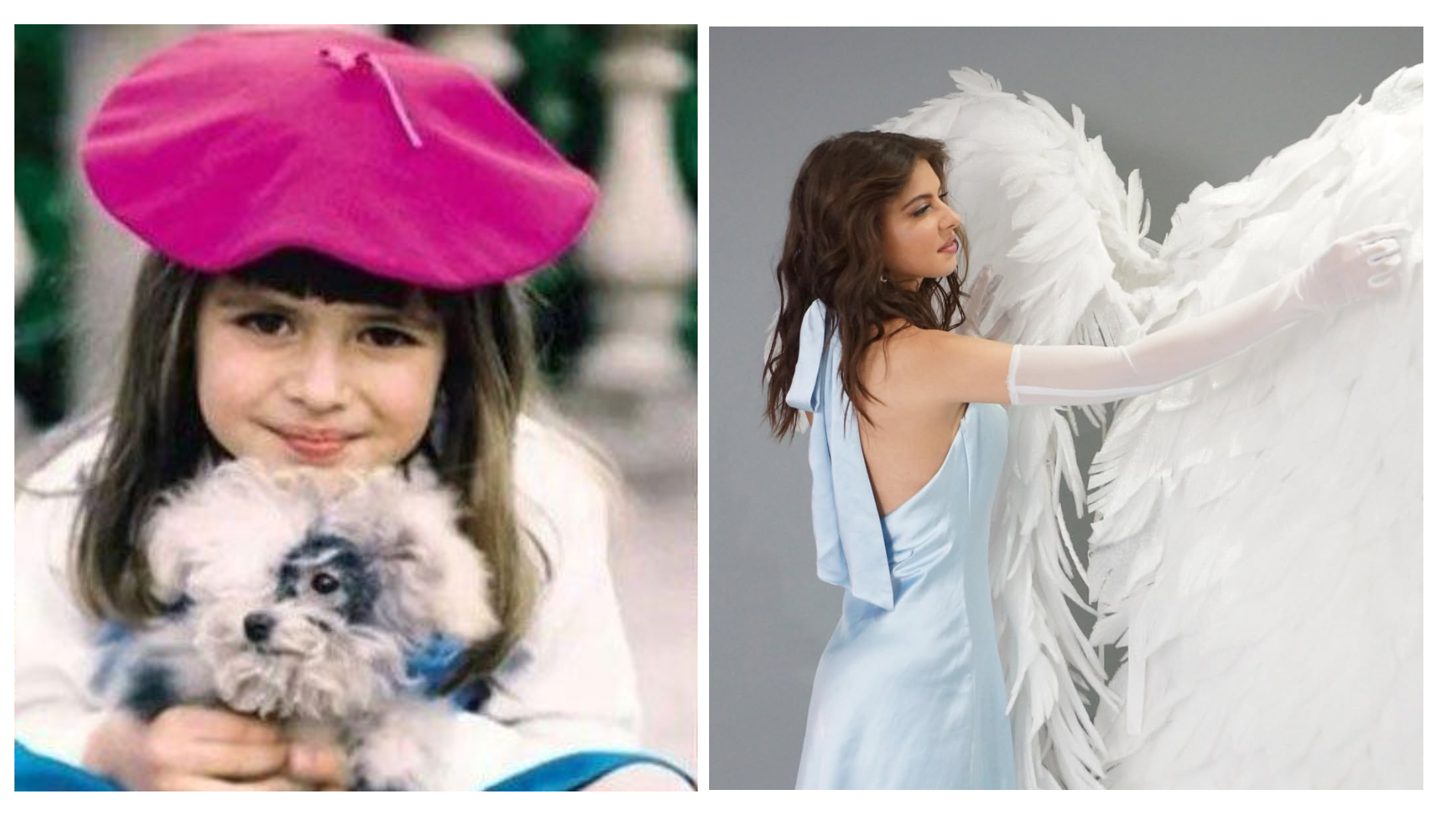 Daniela Aedo pemeran Dulce Maria Telenovela Carita de Angel kini telah dewasa