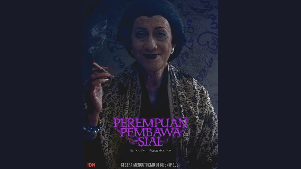 Sinopsis Film Perempuan Pembawa Sial, Kisah Cinta dan Kutukan yang Mencekam