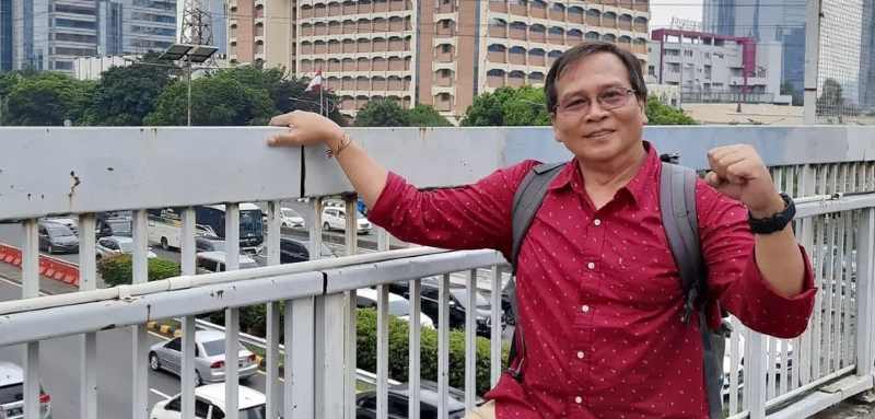 INGATKAN BAHAYA KESALAHAN TATA RUANG: Pengamat tata ruang I Made Iwan Dewantama. (Foto:dok. I Made Iwan Dewantama)