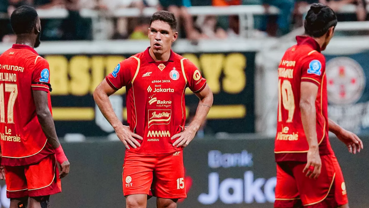 Drama Panas di JIS! Bali United Gagal Menang Tipis, Persija Selamat Lewat Tendangan Roket Bruno Nunes