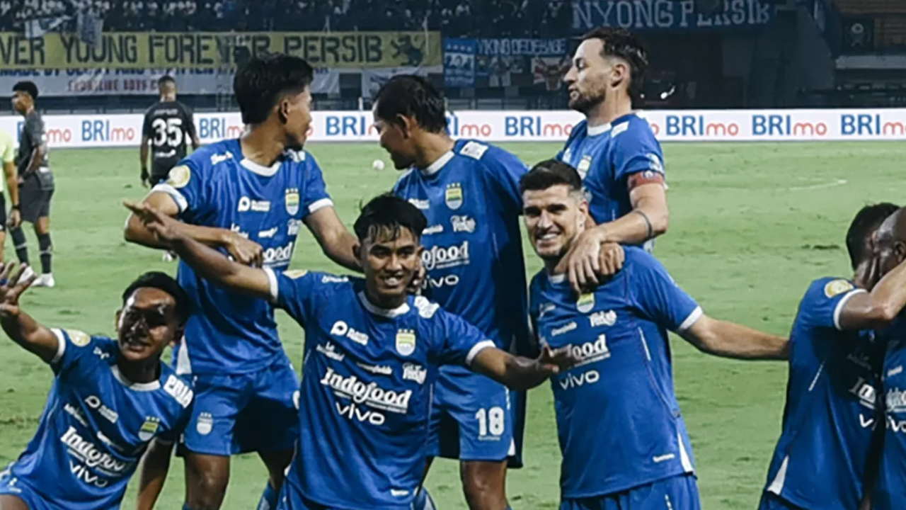 Jadwal Persib Bandung vs Lion City Sailors di AFC Champions League Two 2025/26