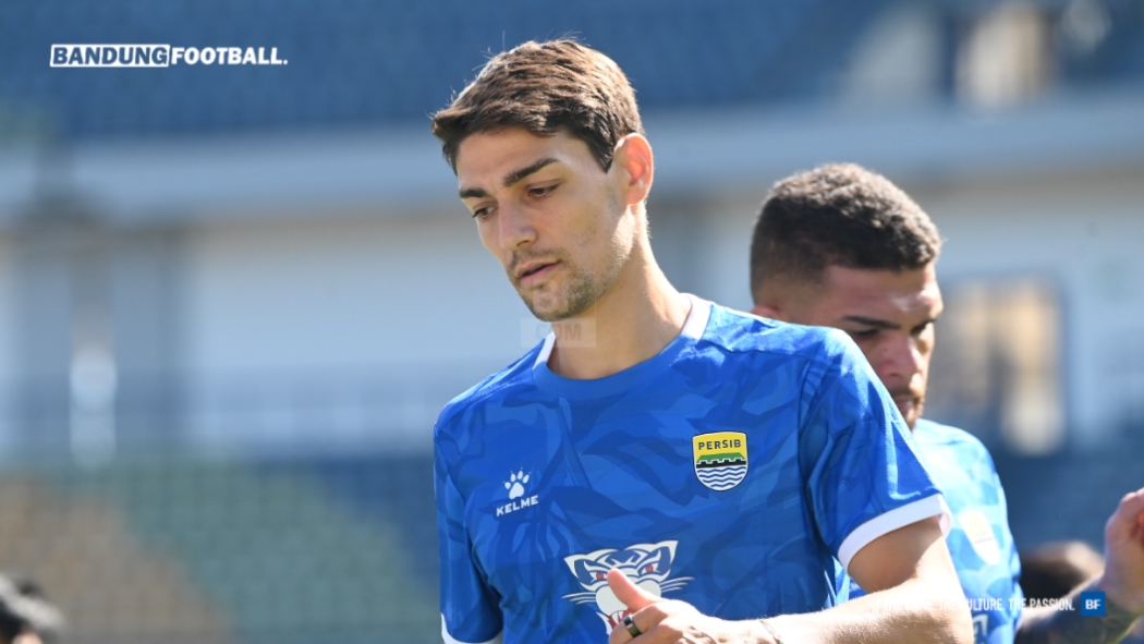 Federico Barba: Duel PERSIB vs Lion City Sailors Jadi Ujian Nyali di ACL Two 2025/26! (bandungfootball)