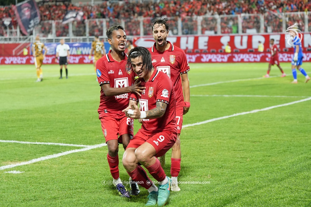 Jadwal dan Link Streaming Nonton Malut United vs Persik Kediri