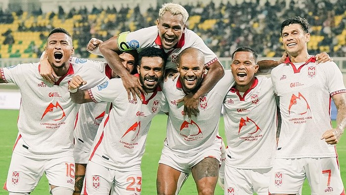 Jadwal Malut United di BRI Liga 1 September 2025
